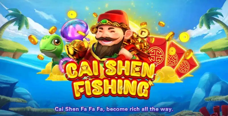 Experience the Thrill of Cai Shen Fishing in India with JDB Demo - overview Experience the Thrill of Cai Shen Fishing in India with JDB Demo - overview