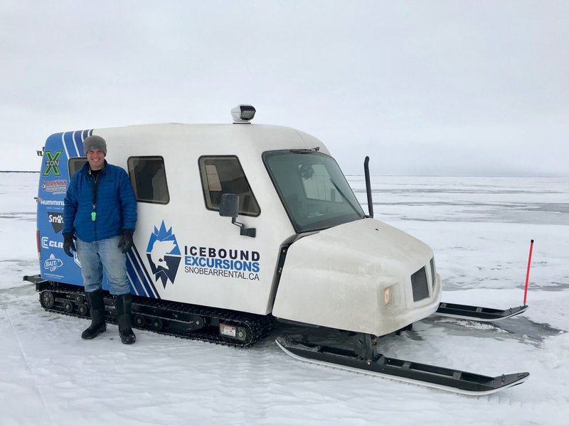 Ice fishing gamble game - Reeling in the Rewards: Ice Fishing Thrills in Canadian Winter Wonderland