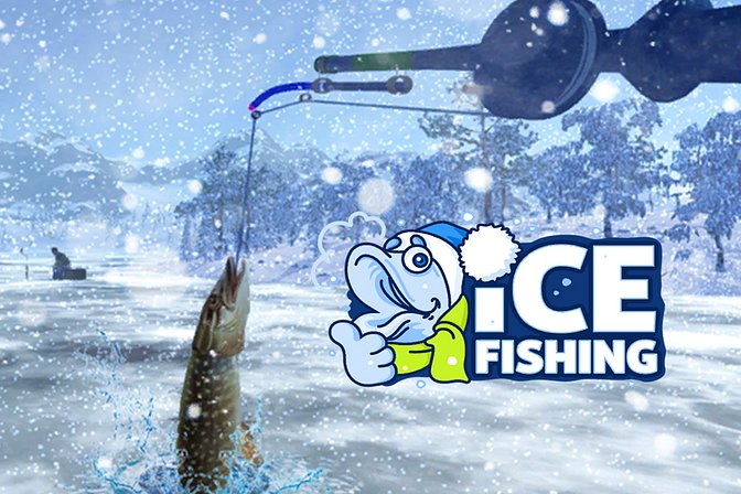 Try Your Luck on the Icy Waters with Ice Fishing Live Casino Games in the UK in United Kigdom