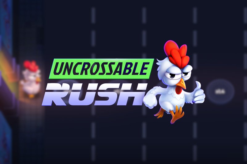 Découvrez l'Émotion de l'Uncrossable Rush : Le Slot le Plus Tendance